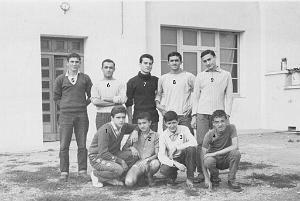 COLO LE MOULINE CASTELSARRASIN 1960